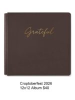 Scrapbooking TN, Croptoberfest 2026