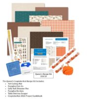 Scrapbooking TN, Croptoberfest 2026