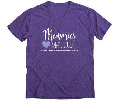 Memories Matter T Shirt 2026